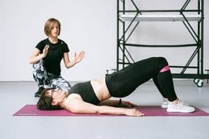pelvic floor exercise therapy in Southern Mississippi The Woman's Clinic