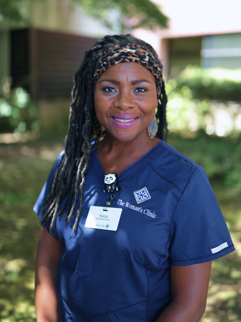 Felicia, RN